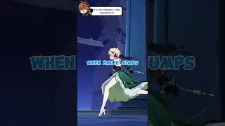 fun facts about emilie v4.8 2nd half code: YILB58196U15  #genshin #genshinimpact #mihoyo #hoyoverse
