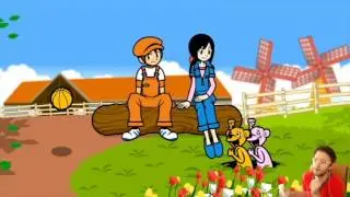 РИТМ МЕНЯ ПОКАЛЕЧИЛ   Rhythm Heaven Fever