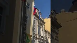 русский флаг в Украине‼️🇷🇺🇺🇦 