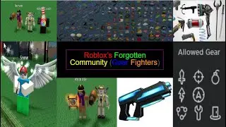 Roblox Gear Games Will Be Remembered once again