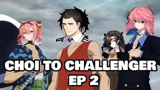 CTC EP 2 - Tragedy strikes