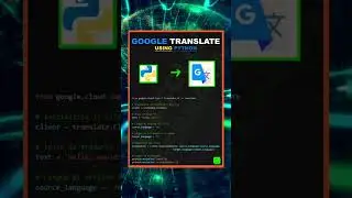 Python create translate 