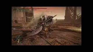 NG+4 Godfrey, I panicked and he 1 shot me