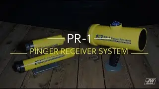 JWFishers PR-1 Pinger Receiver System