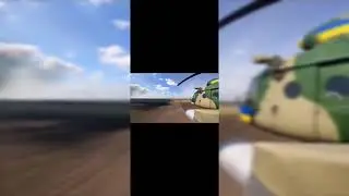 Ми-8 полёт на пределе