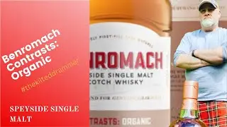 Dining Room Drams #62 (Benromach Organic #whisky)