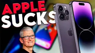 Why iPhone hasn't changed much in recent years