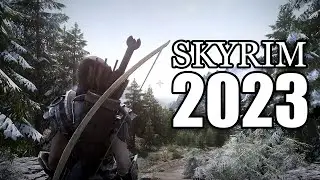 SKYRIM Playthrough with commentary - Legendary - Survival mode - Permadeath