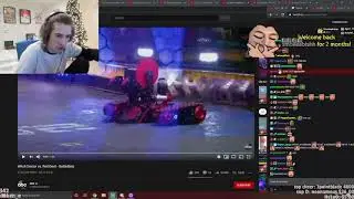 xQc shares a story about his ex-girlfriend