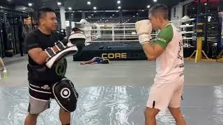 After School Muay Thai Pads