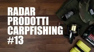 RADAR #13 CARPFISHING: Fortis, Deeper, Big Fish, Daiwa, Ridgemonkey