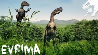 The Isle EVRIMA \ ПОВЕСЕЛИМСЯ ?