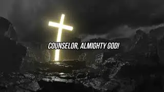 Jeremy Riddle - His Name is Jesus - (Instrumental Cover with Lyrics)