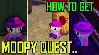 HOW TO GET NEW MOOPY SKIN... (Piggy Update)