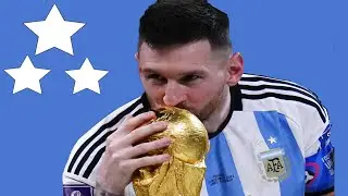 Lionel Messi's journey to the World Cup