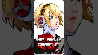 Persona 3 Reload Update: Aigis Information Reveal And More