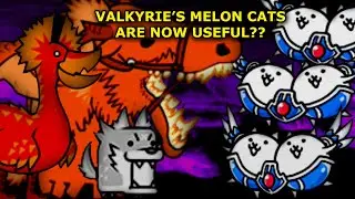 Bean Cats' True Form As Behemoth Slayer?! Are They Good?? - The Battle Cats