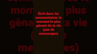 Lis la vidéo lol(abonne toi bg blg