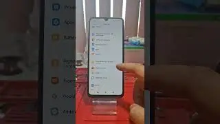 Xiaomi Redmi 14C Factory Reset