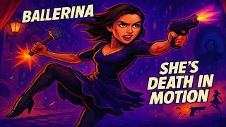 Ballerina: Ana de Armas Joins the John Wick Universe