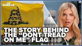 The story behind the “DONT TREAD ON ME” flag