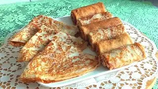 COTTAGE CHEESE PANCAKES/ An ideal breakfast option
