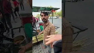 Une boisson MYSTÉRIEUSE en INDE... 😱✨🇮🇳 