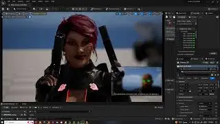 King Of Iclone : Weird Eye Flickering in Unreal engine after import from Iclone  Need a Fix!