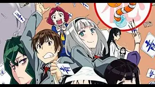 Аниме клип Последний танец (AMV) #20