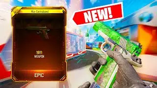 I FINALLY Got The 1911 PISTOL on BLACK OPS 3 In 2024...