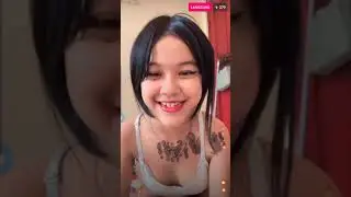 Ayunda Aura si tocil bikin t394N9 ||live ig terbaru