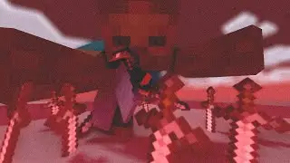 minecraft elytra vs giant (short minecraft animation) ||SMA