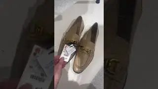 Come shopping with me in zara ✨✨✨ 