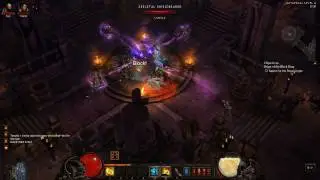 Diablo 3 BETA Patch 11, Monk gameplay