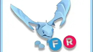 Mi oferta por un frost dragon en adopt me