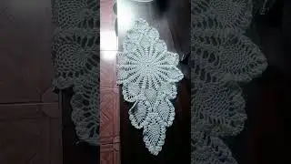 Dia de faxina e adivinhem quem vai pra estante? O paninho vai fofo desse canal #crochet