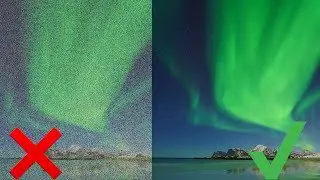 ISO EASY EXPLAINED 📷 Photography Beginner Tutorial Benjamin Jaworskyj