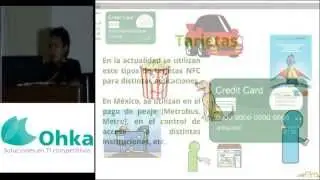 Vulnerabilidades en tecnologías NFC y RFID [GuadalajaraCON 2013]