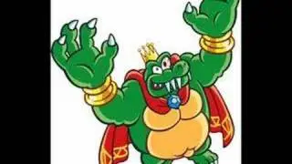 DKC GBA Gang-Plank Galleon