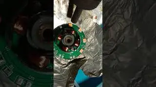 Removing led lights on RGB desktop fan