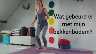 pelvicfloor awareness: invoelende oefening.