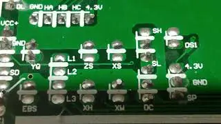 Контроллер 2000w 50A 60v