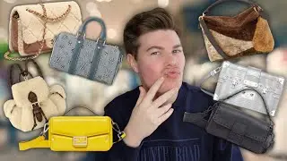 😢 THE STRUGGLE FOR MY PERFECT LUXURY BAG