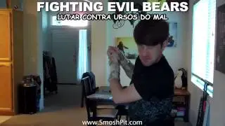 Wrist Brace Ownage (Ian is Bored 30) - IanH - Legendado