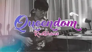 Red Velvet 레드벨벳 'Queendom' [Guitar Cover]