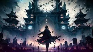 【フリーBGM】奪われた刻を取り戻す為の戦い「虚空の刻」