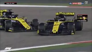F1 out of context team radio part 2