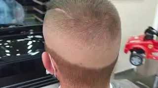 Haircuts sıfır saç kesimi