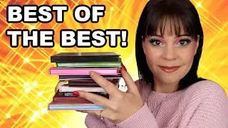 The best eyeshadow palettes of 2022!