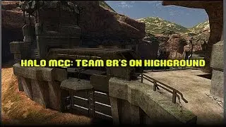Halo MCC: Team BR's